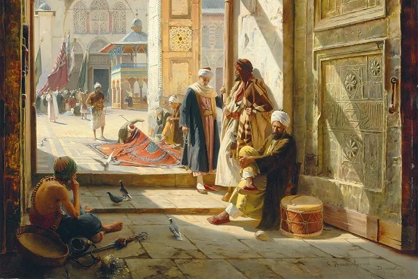 بسیاری از عرفا، هم اهل فعالیت در بازار بودند و هم اهل انفاق