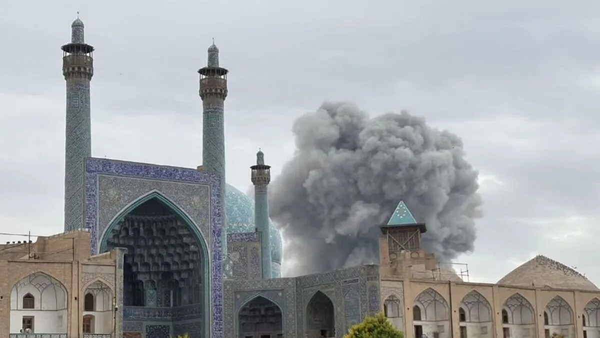 برنامه‌ریزی برای مرمت اضطراری و تثبیت میراث فرهنگی در اصفهان