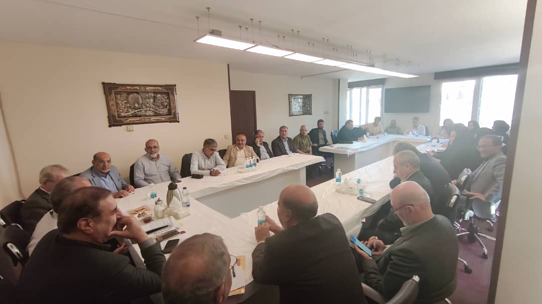 چهارصد و یازدهمین جلسه هیئتمدیره مجمع خیرین کشور برگزار شد چهارصد و یازدهمین جلسه هیئتمدیره مجمع خیرین کشور برگزار شد