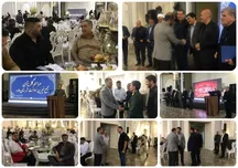 برگزاری آیین گلریزان مجمع خیرین سلامت استان تهران (شعبه ملارد) با هدف توسعه خدمات درمانی