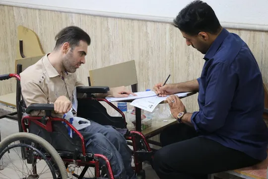 ثبت‌نام دومین آزمون استخدامی اختصاصی افراد دارای معلولیت از ۴ مهرماه آغاز می‌شود