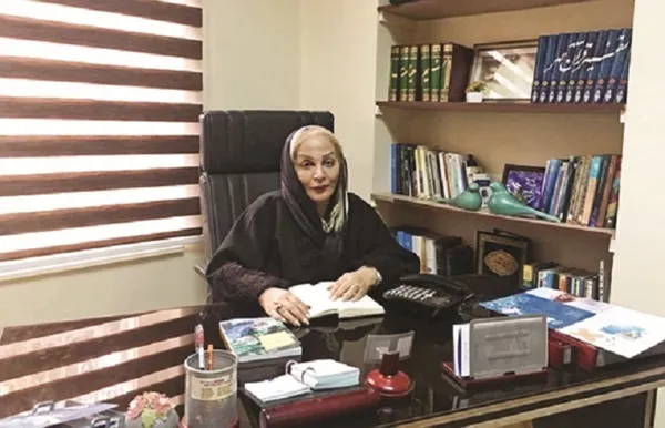 آشنایی با اولین خیریۀ تخصصی درمان سوگ در ایران