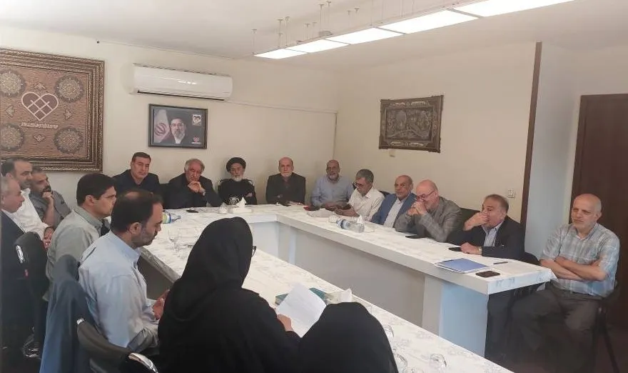 مجمع خیرین کشور