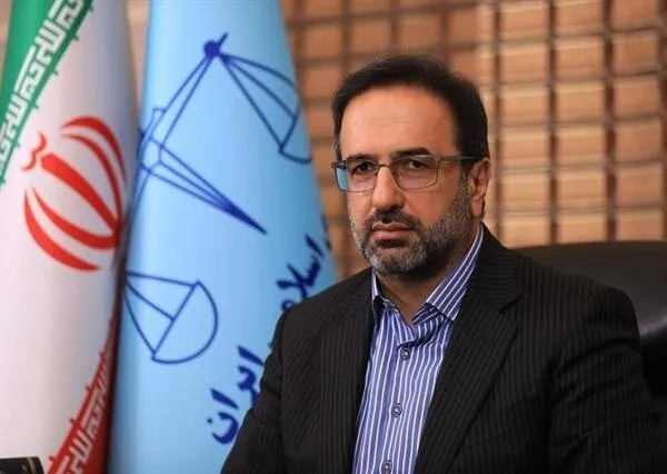 رئیس دادگستری البرز: بخشش یک محکوم به اعدام، منجر به آزادی ۴۵ زندانی شد