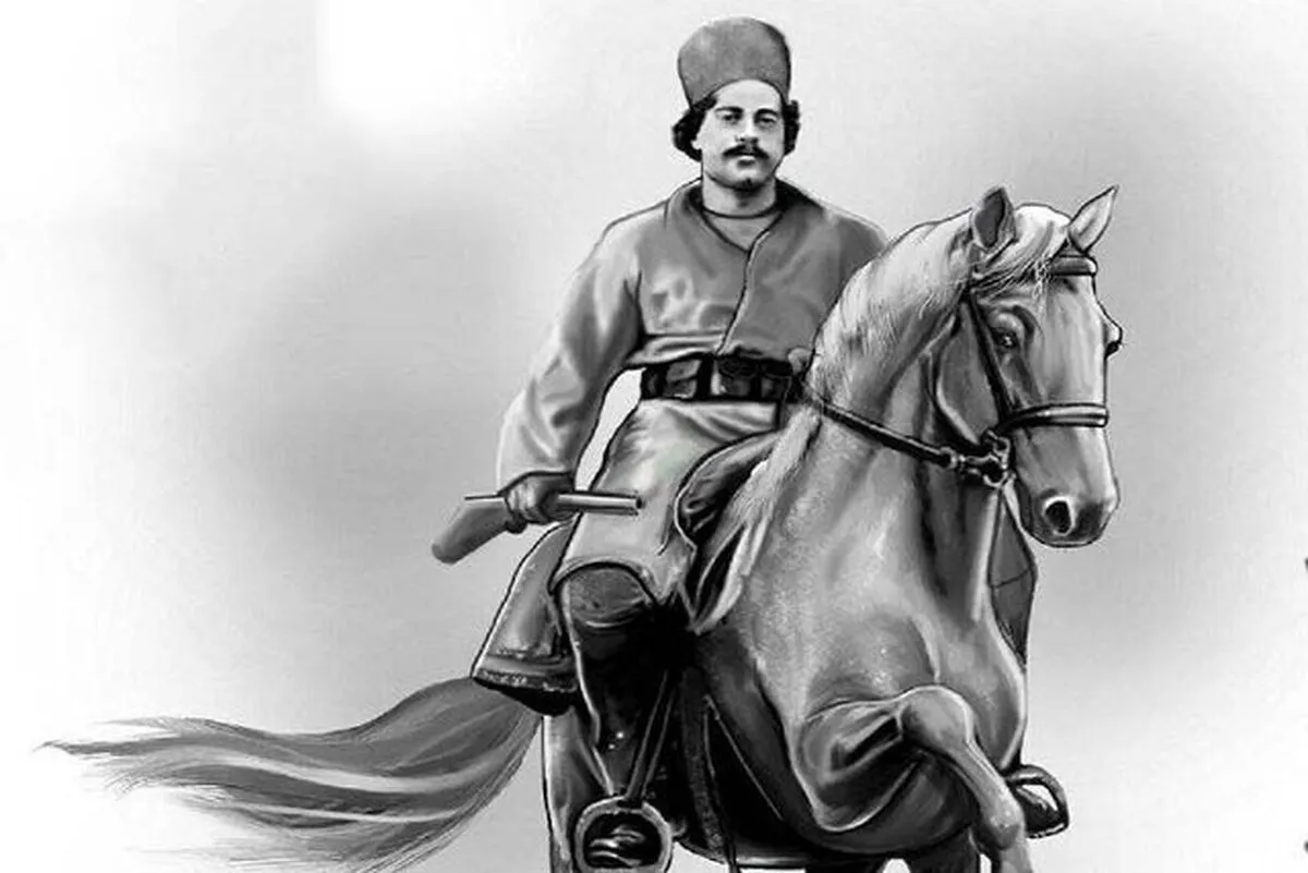 رئیسعلی دلواری به رادیو آمد