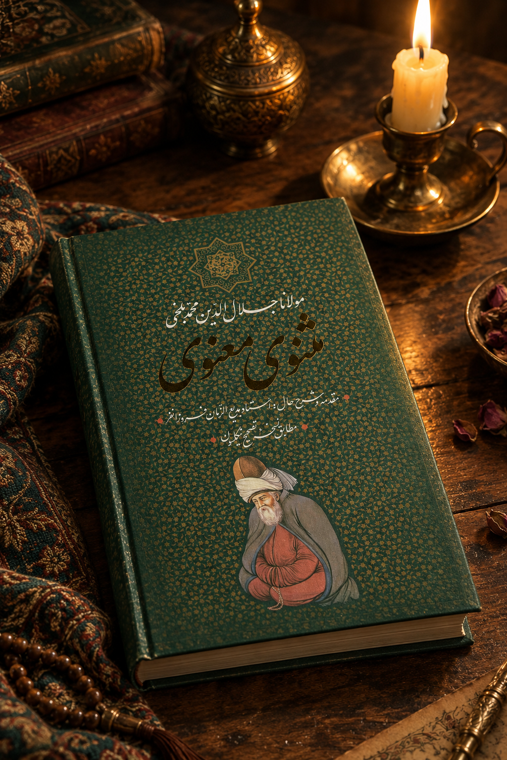 نیکوکاری؛ راهکار عرفانی مولانا برای معنابخشی به زندگی است.