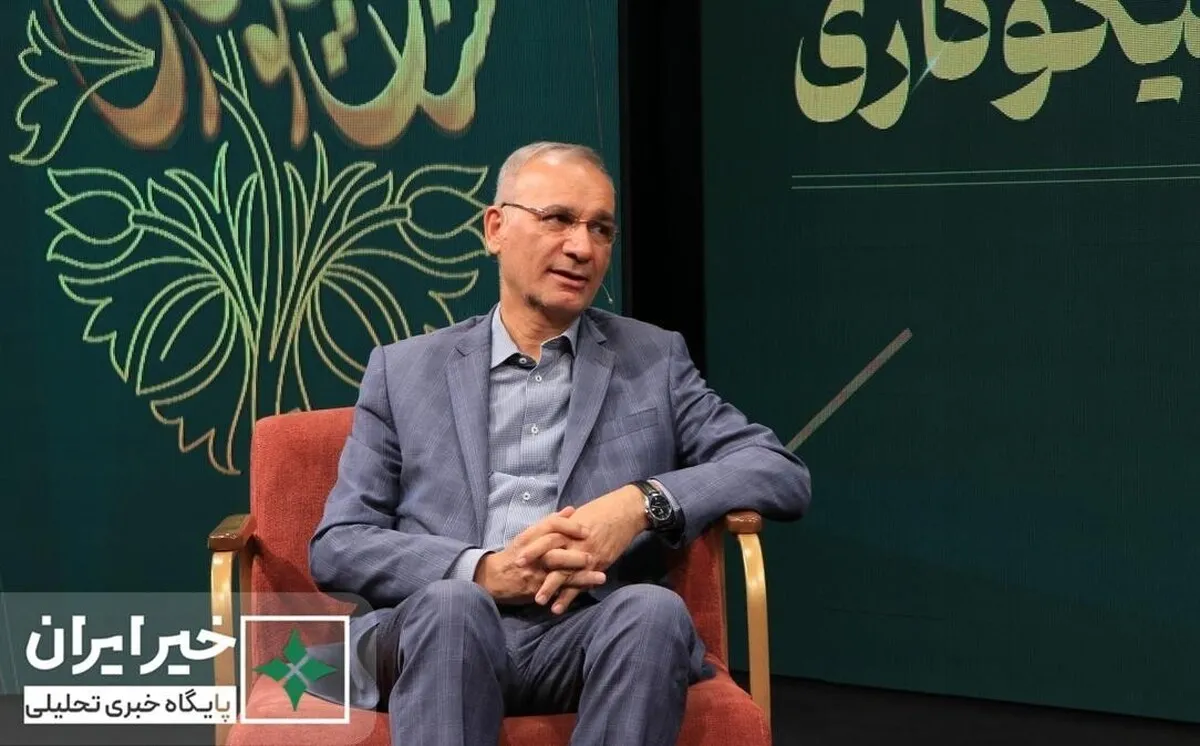 جشنواره ملی نشان نیکوکاری اقدام ارزنده‌ای است /  تشکل‌هایی که در بحران‌ها و جنگ ۱۲روزه تلاش کرده‌اند، حتماً تقدیر شوند