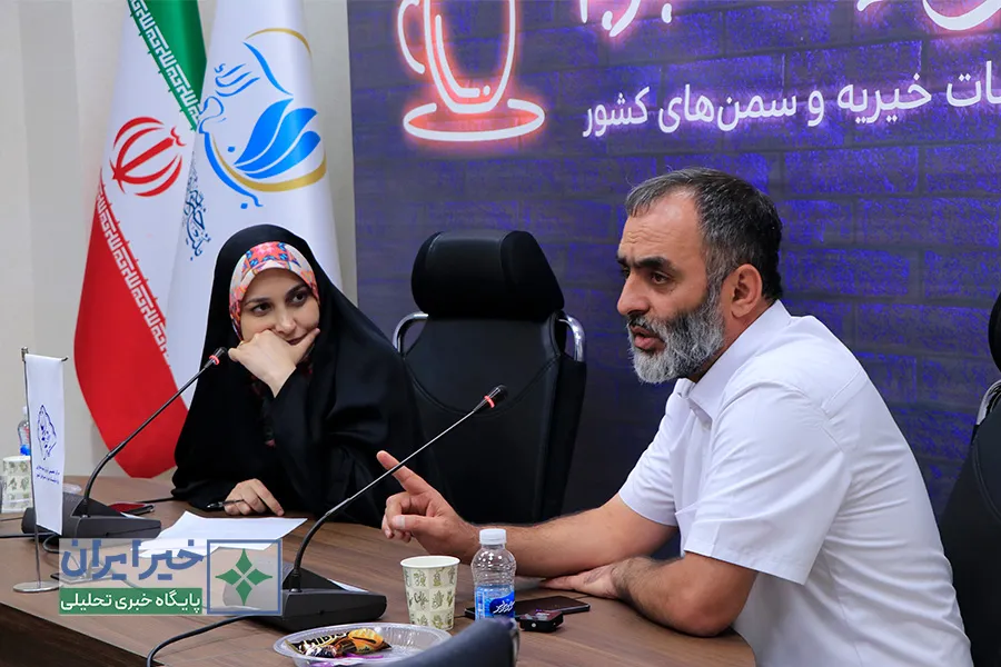 «بهشت امام رضا (ع)»؛ مؤسسه‌ای که مدل نگهداری از معلولان و سالمندان را تغییر داد