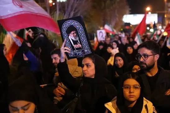 تشییع رهبر