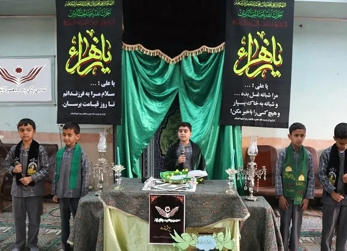 دانش‌آموزان یزدی یک پدر را آزاد کردند