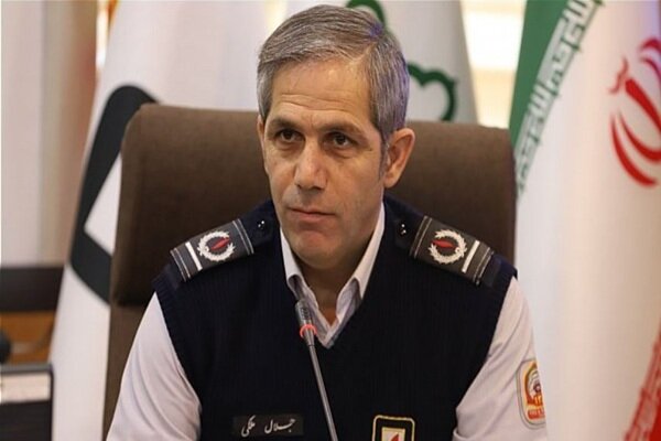 آموزش بیش از ۲ هزار و ۶۰۰ آتش‌نشان داوطلب در تهران