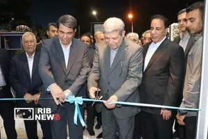 افتتاح یک مرکز توان‌بخشی و دندانپزشکی در کرمان ویژهٔ افراد دارای معلولیت