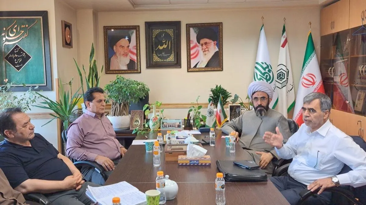پنجمین جلسه شورای سیاستگذاری دومین جشنواره ملی نشان نیکوکاری برگزار شد / مؤسسات مردمی فعال در جنگ ۱۲ روزه تجلیل می‌شوند