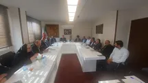چهارصد و سیزدهمین جلسه هیئت‌مدیره مجمع خیرین کشور برگزار شد