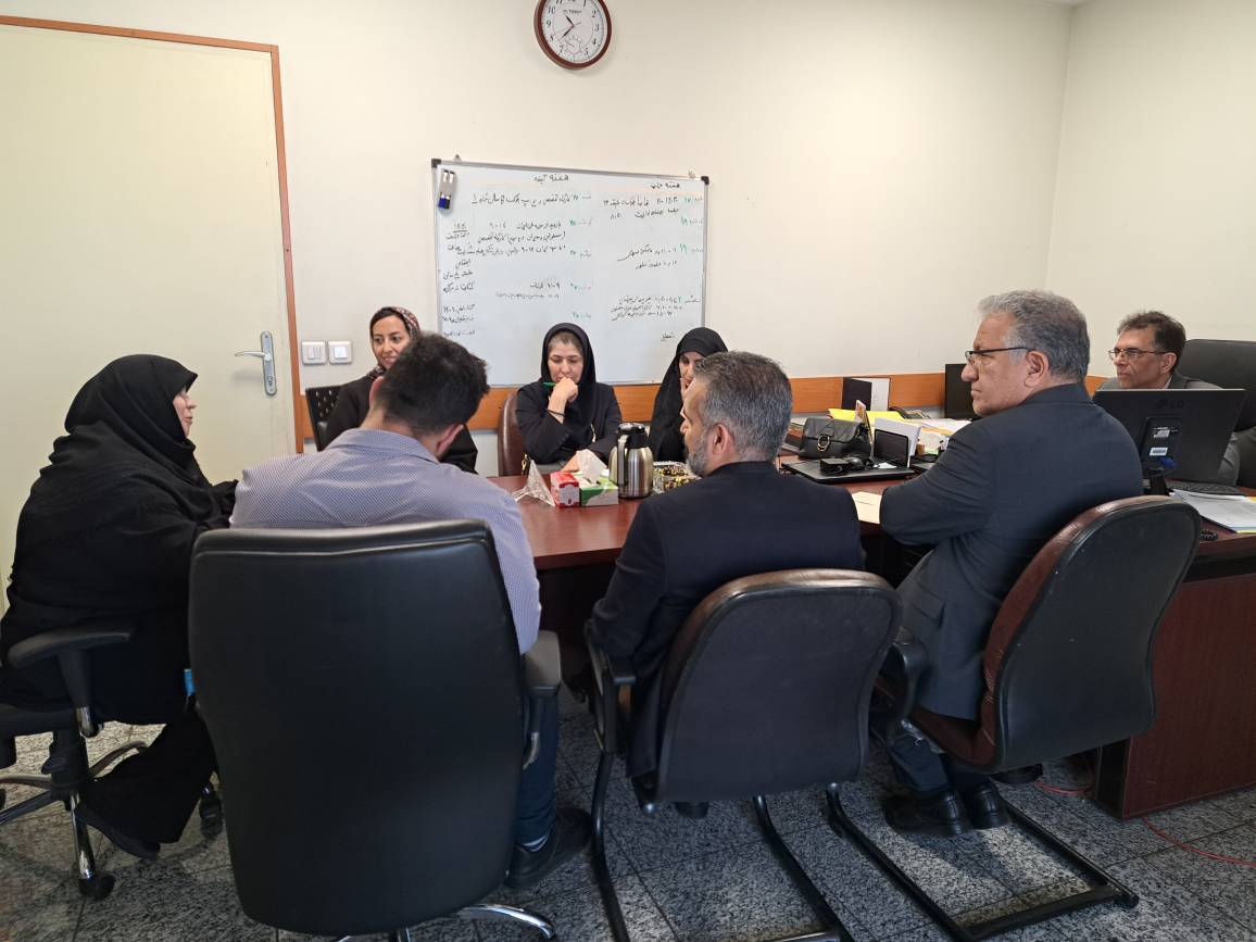 آغاز شبکهسازی انجمنهای حمایت از بیماران و بیمارستانها در بستر شبکه ملی مؤسسات نیکوکاری آغاز شبکهسازی انجمنهای حمایت از بیماران و بیمارستانها در بستر شبکه ملی مؤسسات نیکوکاری