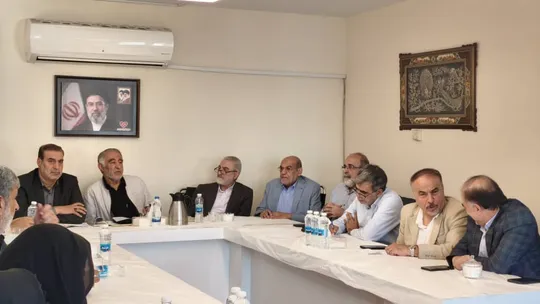 چهارصد و یازدهمین جلسه هیئت‌مدیره مجمع خیرین کشور برگزار شد