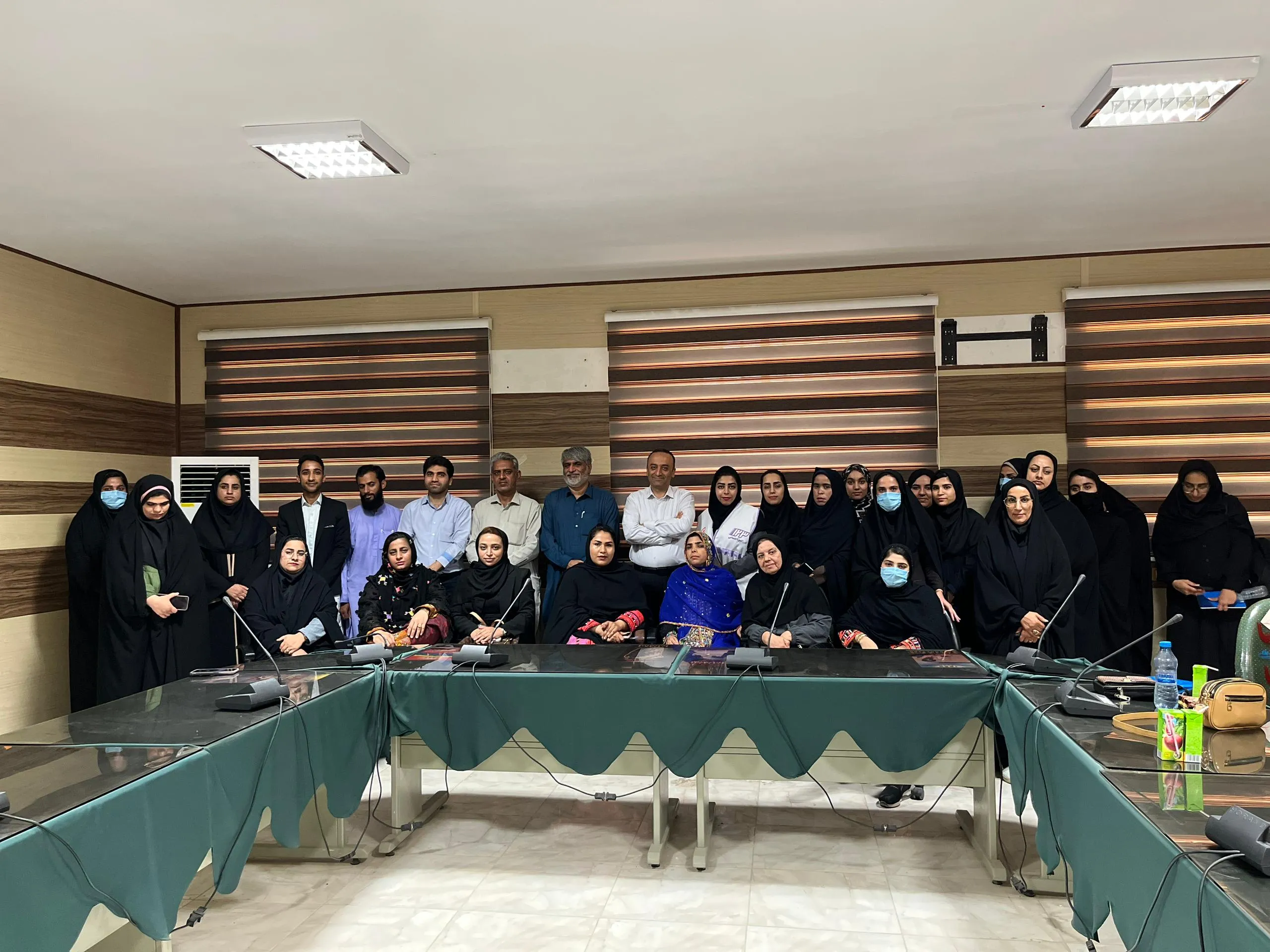 دوره مهارت‌افزایی ویژه فعالان نیکوکاری در استان سیستان‌وبلوچستان برگزار شد