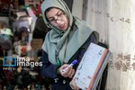 تداوم آموزش با فداکاری و همدلی