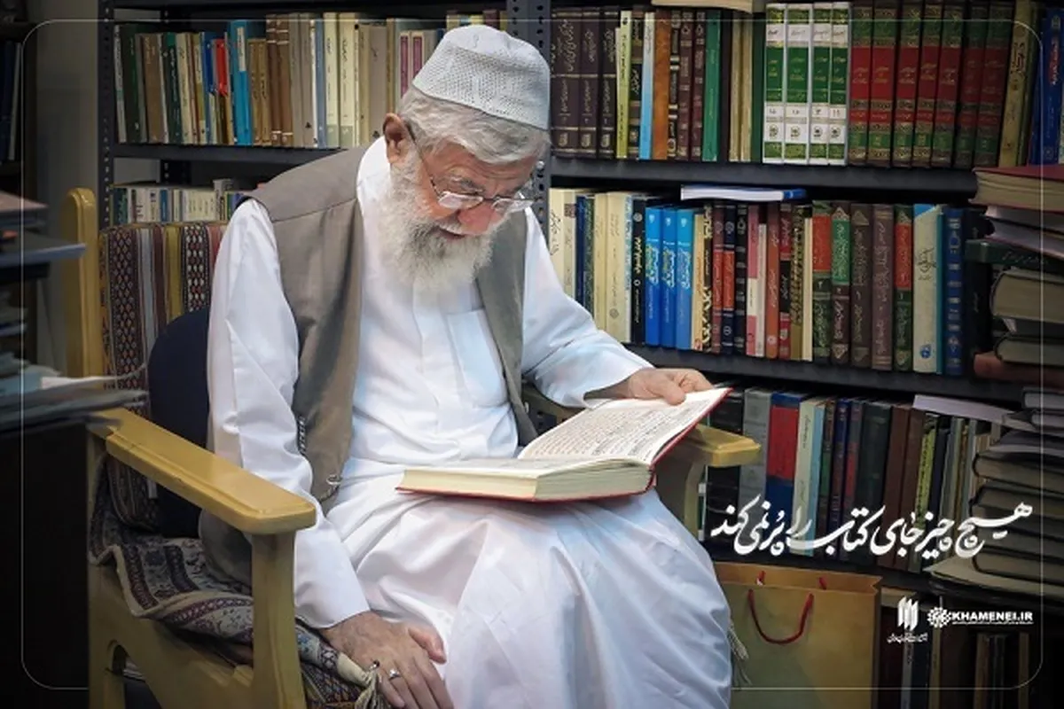 اجرای پویش «قدر ولایت» با هدف گسترش فرهنگ کتاب‌خوانی