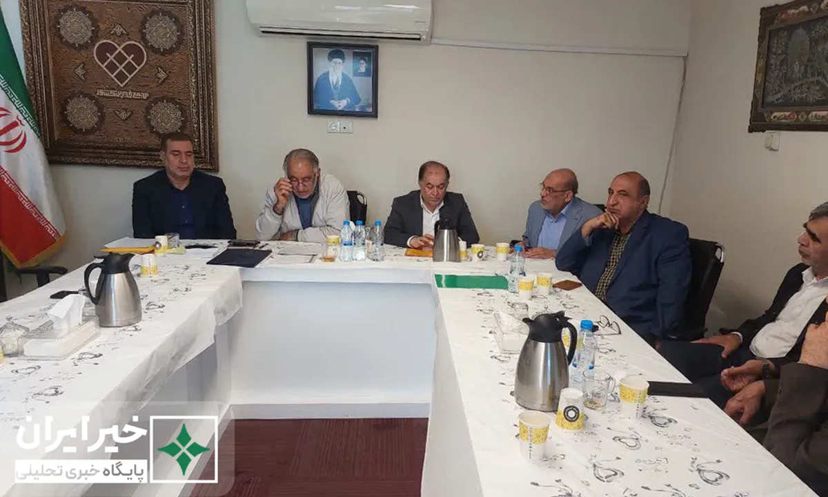 پیوست پژوهشیِ طرحِ نظام خیر و احسان تهیه می‌شود / انتظار رئیس مجمع خیرین کشور از رئیس جدید جامعۀ خیرین مدرسه‌ساز برای پیگیری طرح «روزی به یاد دیروز» 