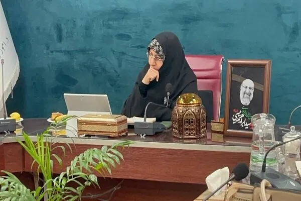 خزعلی خبر داد: تشکیل شورای هماهنگی مقابله با آسیب‌های اجتماعی بانوان با همکاری خیرین
