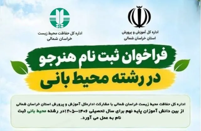 محیط بانی