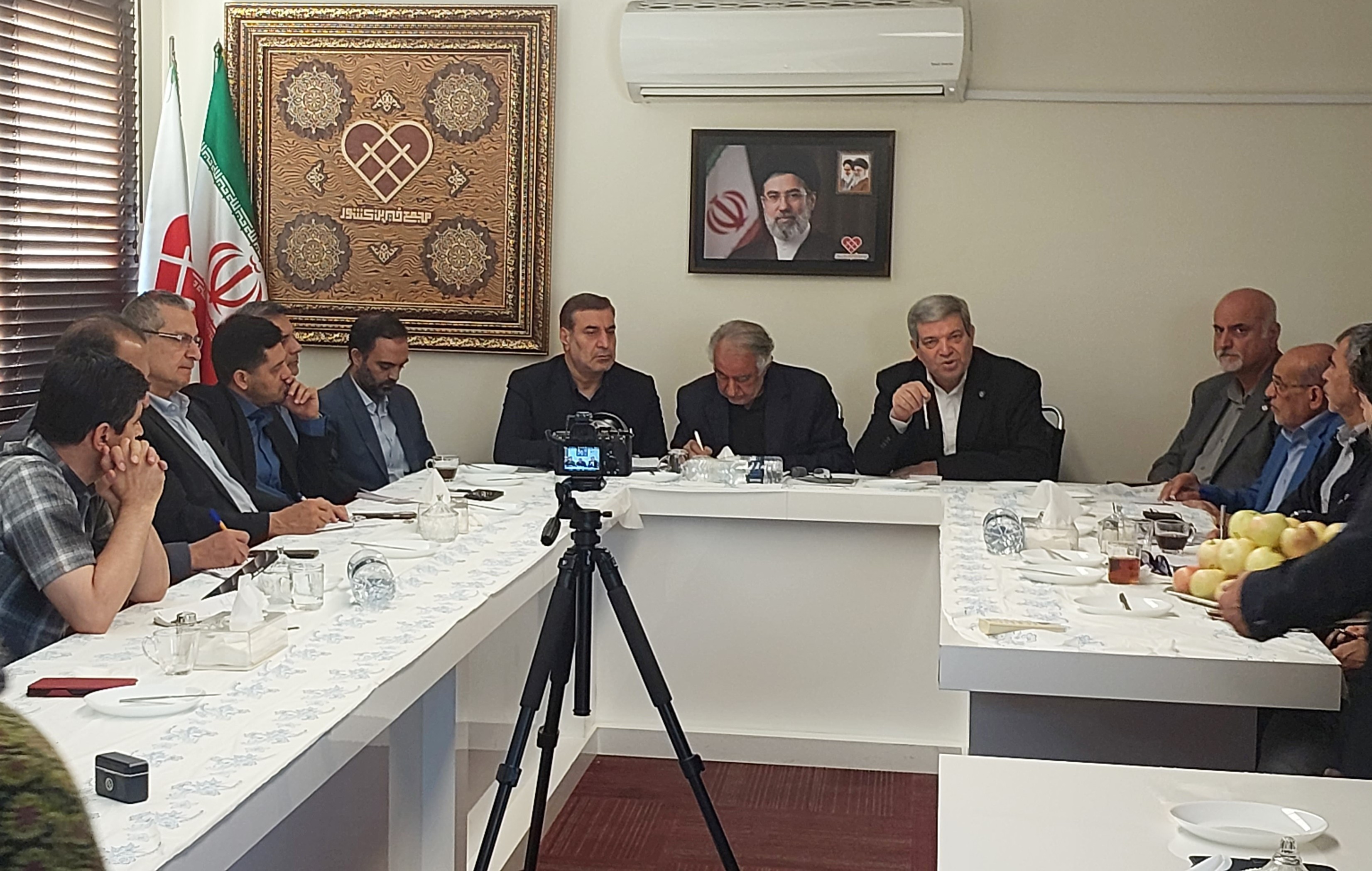 فصلی جدید از همکاری مجمع خیرین کشور و سازمان بهزیستی / بانک زمان در سطح ملی اجرا میشود فصلی جدید از همکاری مجمع خیرین کشور و سازمان بهزیستی / بانک زمان در سطح ملی اجرا میشود