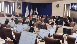 کارگاه آموزشی ویژۀ کارشناسان ارشد و رابطان امور خیرِ شاغل در بیمارستان‌های استان تهران، برگزار شد
