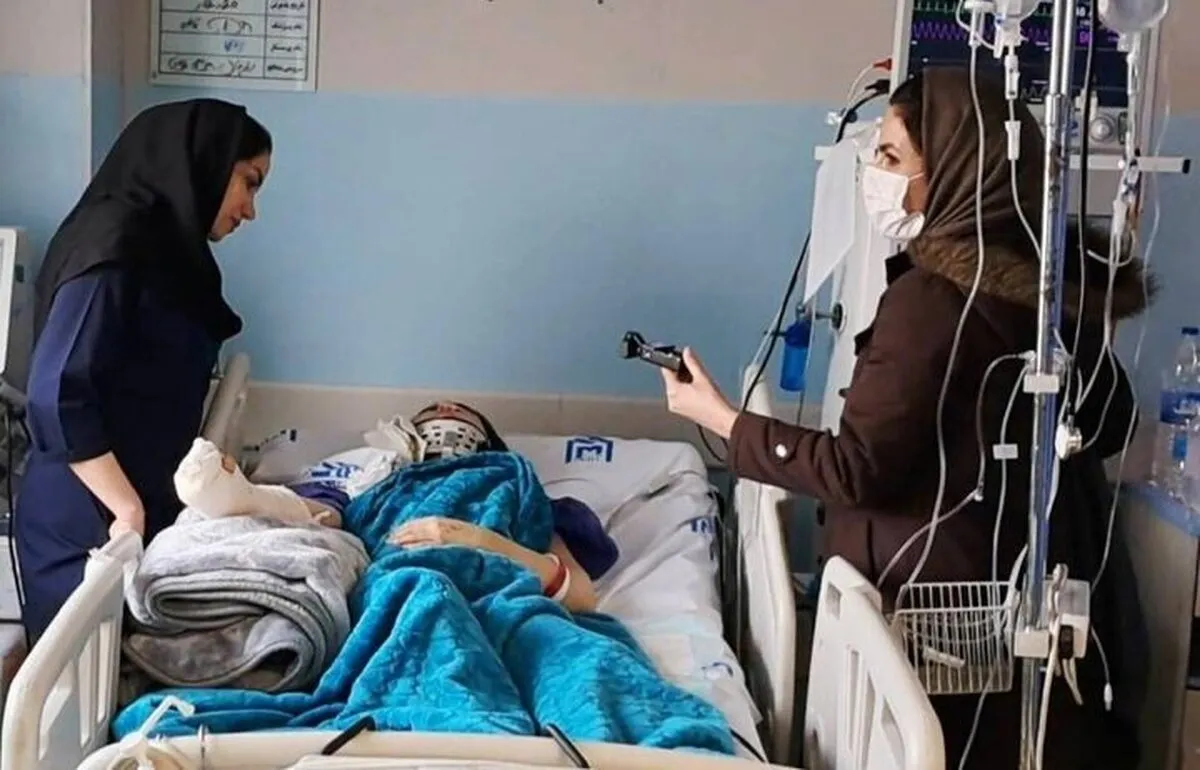 «اسر روشنی»؛ مستندی دربارهٔ نقش زنان در جنگ