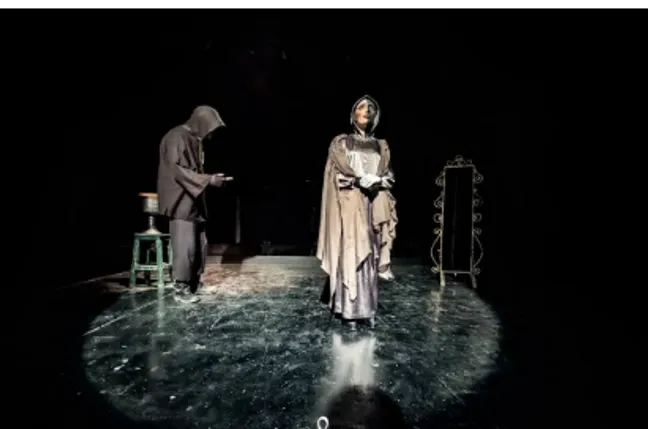 «بازیگر سایه‌ها» به سالن حافظ می‌آید 