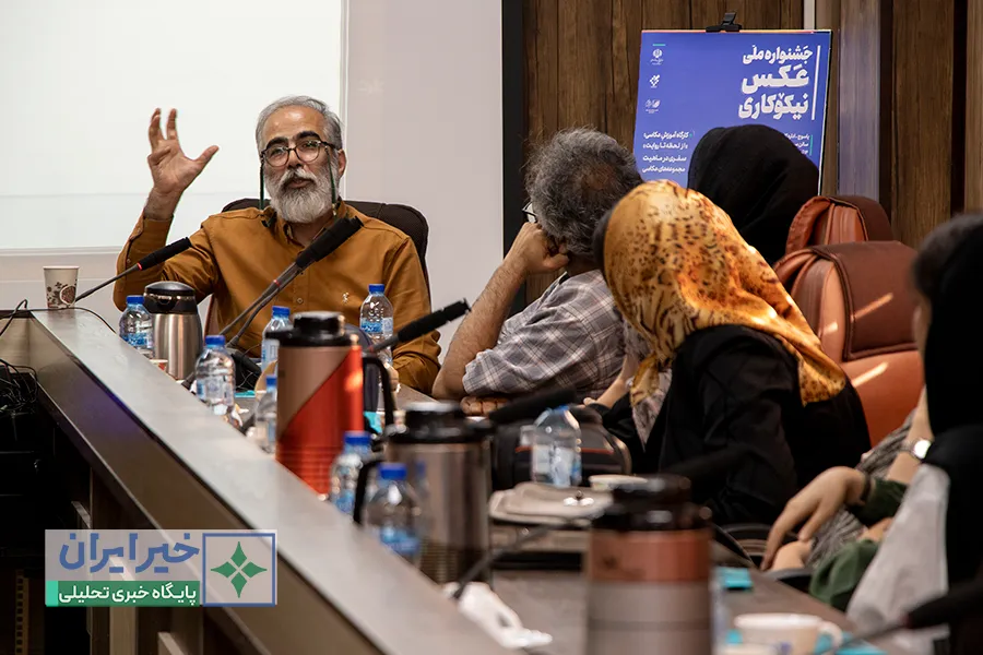 کارگاه آموزش عکاسی با محوریت نیکوکاری در شهر یاسوج برگزار شد