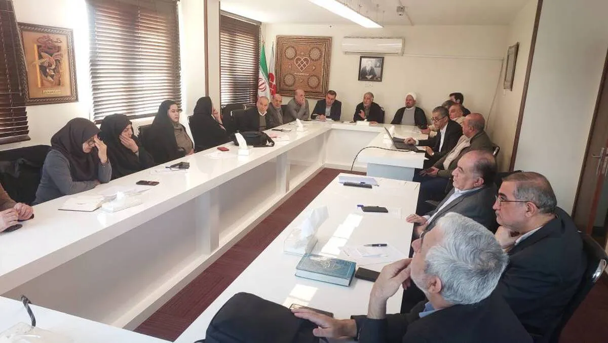 مجمع خیرین در طرح «نذر نور» با مساجد کشور همکاری می‌‎کند