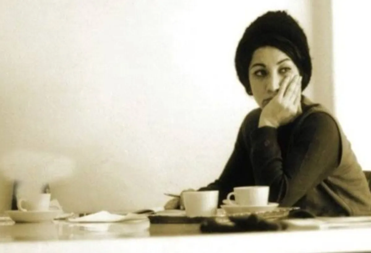 شعر فروغ؛ بخشش بی‌چشمداشت کلمات