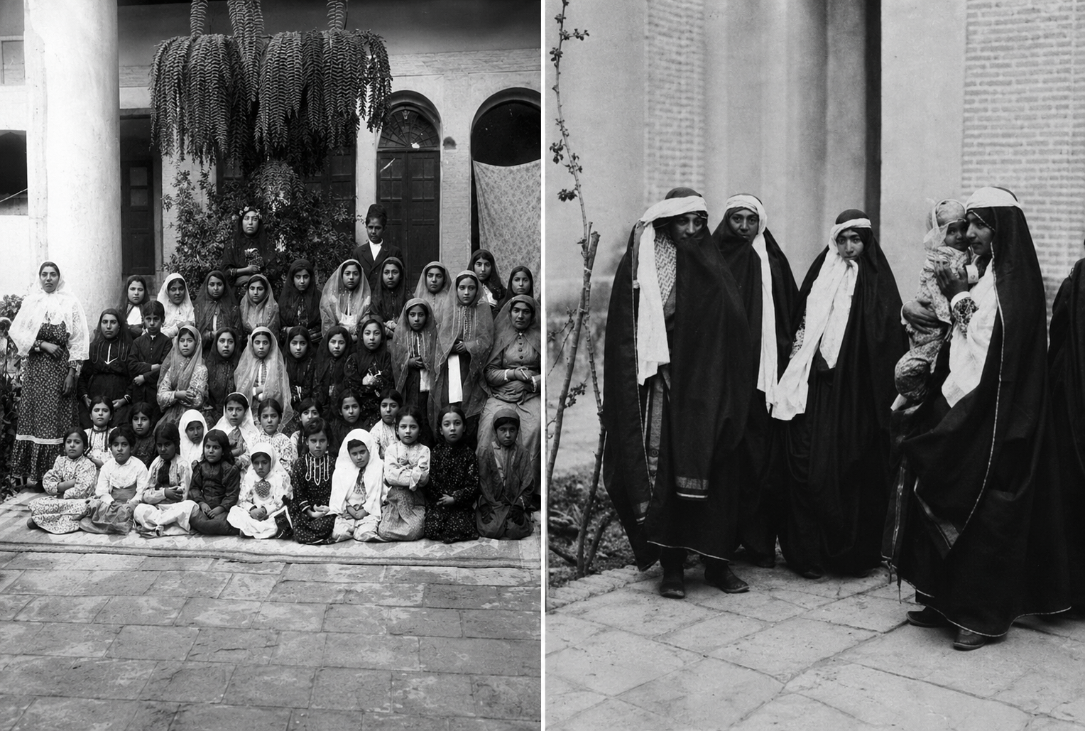 در تاریکخانه قاجار چه کسی از زنان عکس میگرفت؟ در تاریکخانه قاجار چه کسی از زنان عکس میگرفت؟