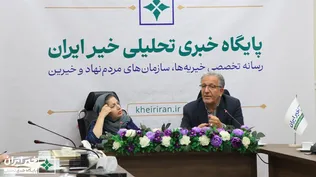 تقدیر از خبرنگاران