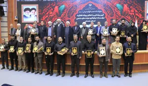 آغاز یک جریان ملی برای پیوند «خیریه» و «هیئت» از استان همدان / ۲۴ هیئت‌ مذهبیِ استان همدان، پروانۀ فعالیت خیریه دریافت کردند