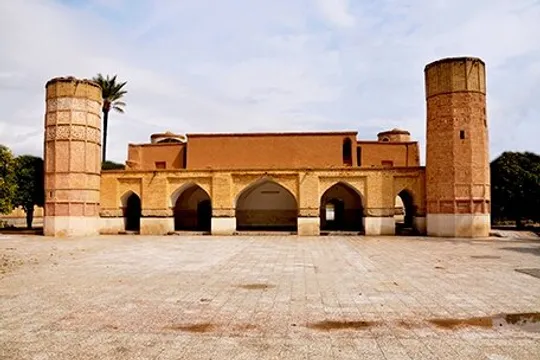 پاسخ به مطالبه‌ای مردمی؛ جان دوباره به مسجد ۴۰۰ سالهٔ داراب