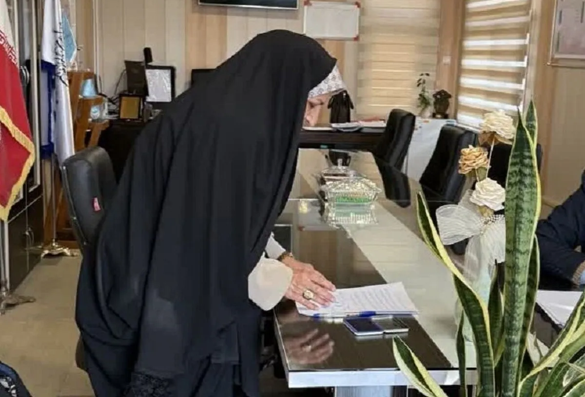خیّر مراغه‌ای، زمینی به ارزش بیش از ۱۰ میلیارد تومان به دانشکده علوم پزشکی این شهر اهدا کرد