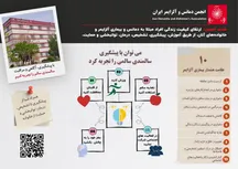 پیشگیری و آگاهی؛ تأکید انجمن دمانس و آلزایمر ایران در هفته جهانی آلزایمر