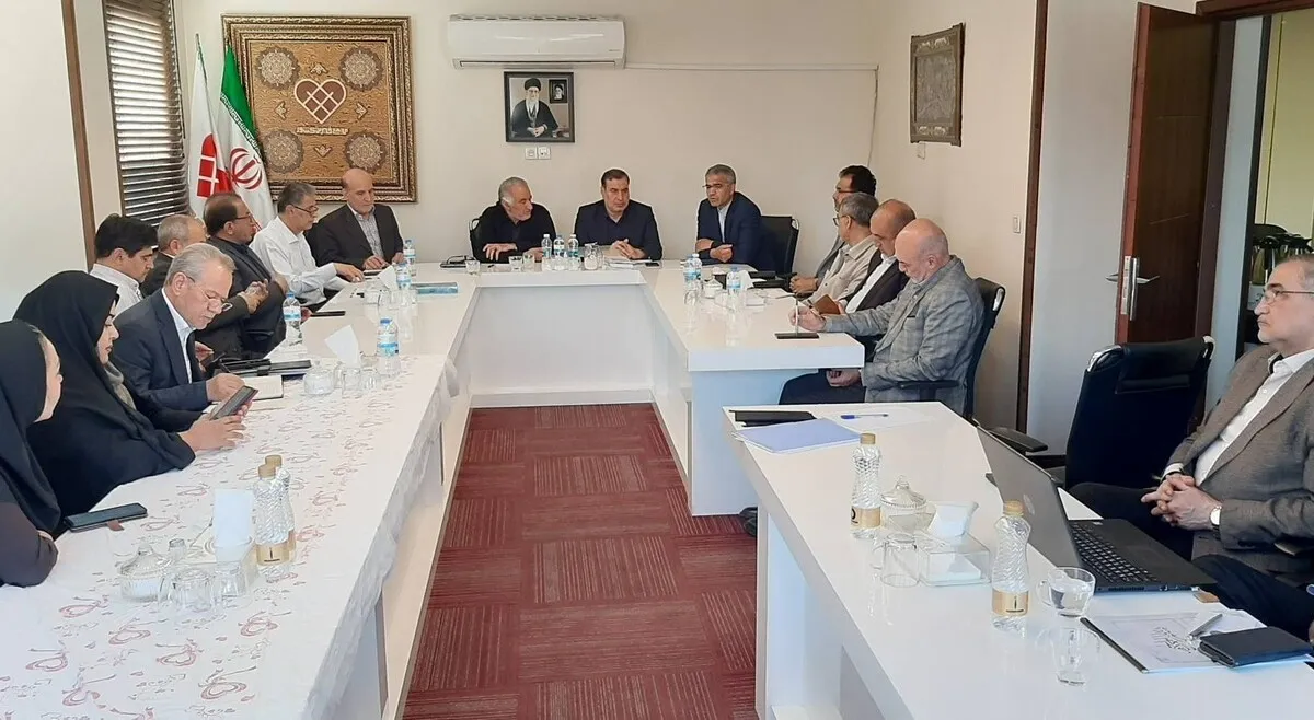 کمک ۷ میلیارد تومانی عضو هیئت‌مدیره مجمع خیرین کشور برای بازسازی مراکز درمانی دانشگاه علوم پزشکی شهید بهشتی
