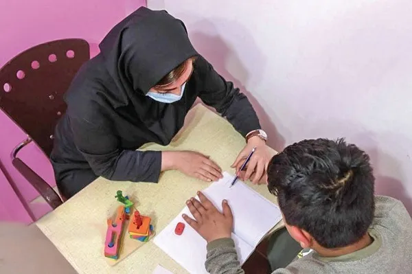 اولین مدرسۀ اوتیسمِ اردبیل، تکمیل و تجهیز می‌شود