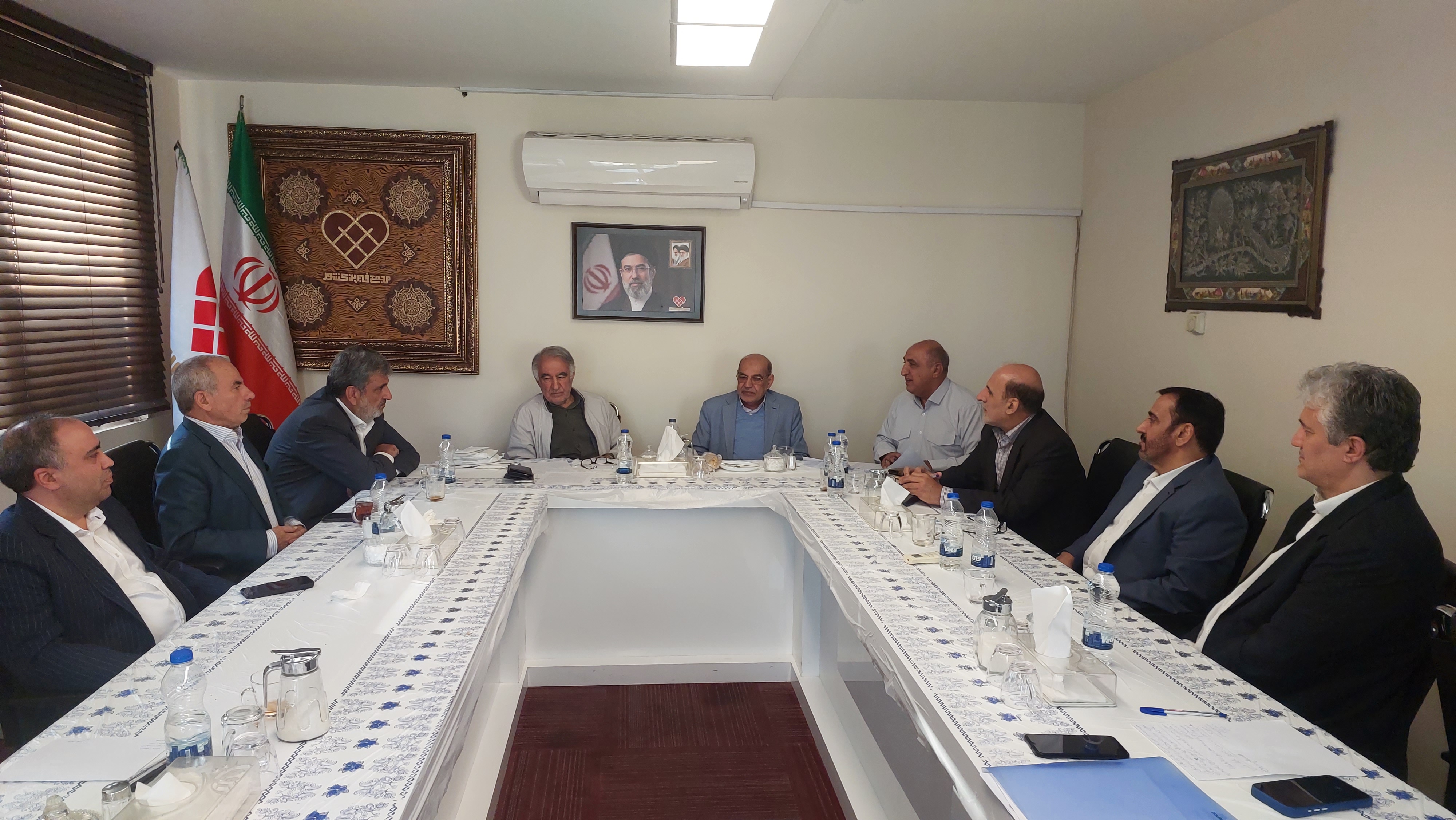 «الهه راستگو» مدیرعامل مجمع خیرین کشور شد «الهه راستگو» مدیرعامل مجمع خیرین کشور شد