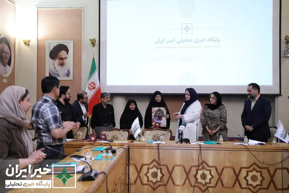 فعالان خیریه برای «شهید مجتبی ملکی» تمام‌قد ایستادند