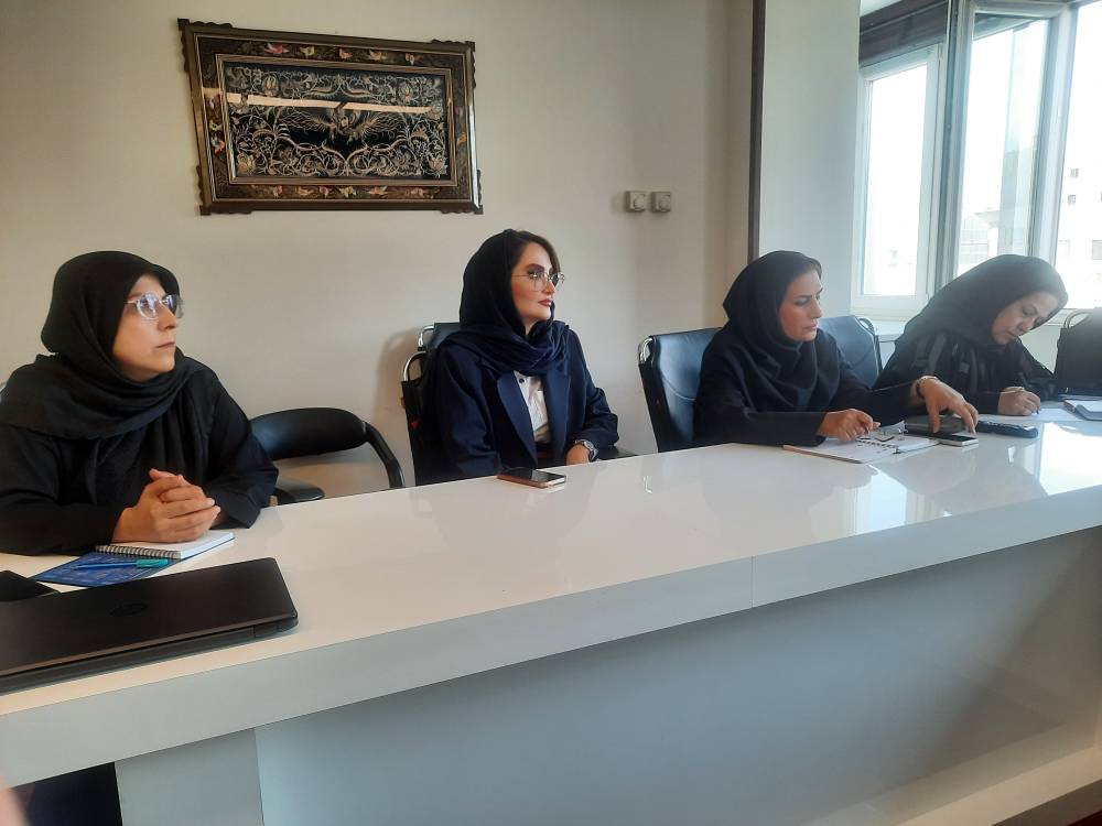 برنامه استراتژیک ستاد بانوان مجمع خیرین کشور تدوین شد / زنان نیکوکار مجمع به جایزه جهانی سازمان ملل 2026 معرفی خواهند شد