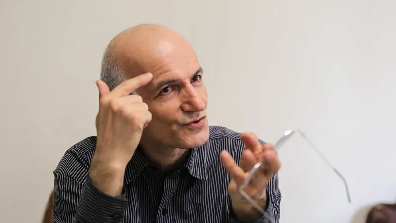 به جای جامعه مدنی، به زیست‌بوم مدنی برای صلح، گفت‌وگو و خیر عمومی نیاز داریم