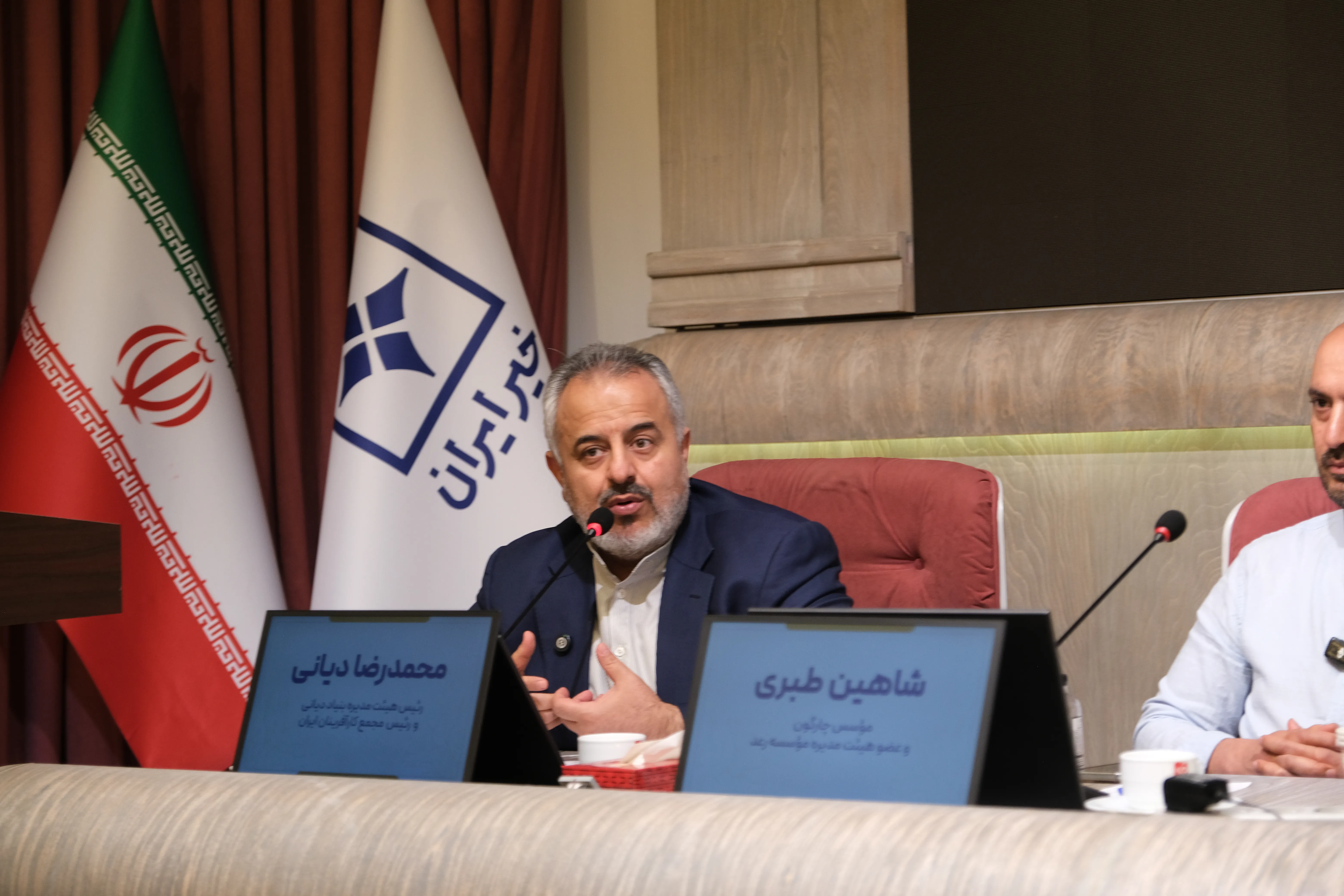 محمدرضا دیانی