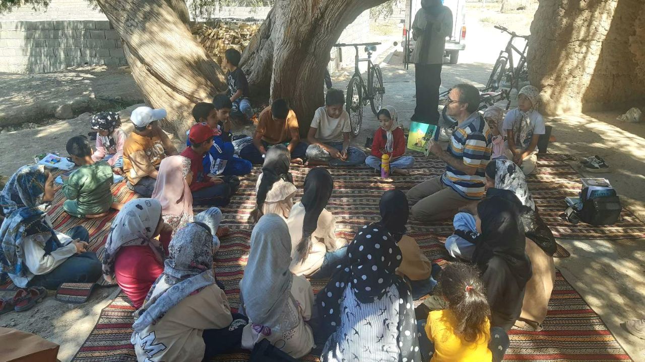 «سیارک سپهر» فقط کتابخانه نیست؛ خانهٔ مهارت‌آموزی است