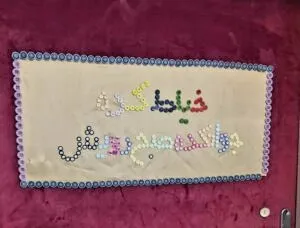از سوزن و نخ تا رؤیا؛ هدیه «بهروز شعیبی» به «صبح‌رویش»