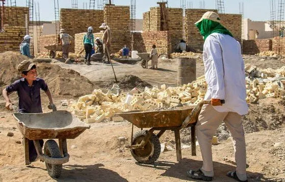 جوانان کم برخوردار
