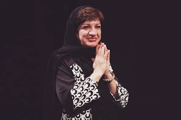 «ناهید مسلمی» جایزه‌اش را به انجمن حامی اهدا کرد